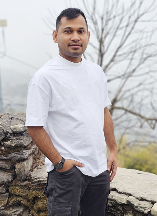 Service Provider in Bangladesh - Muradul Hasan