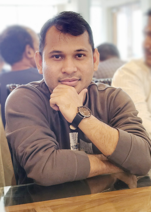Muradul Hasan SEO Expert in BD